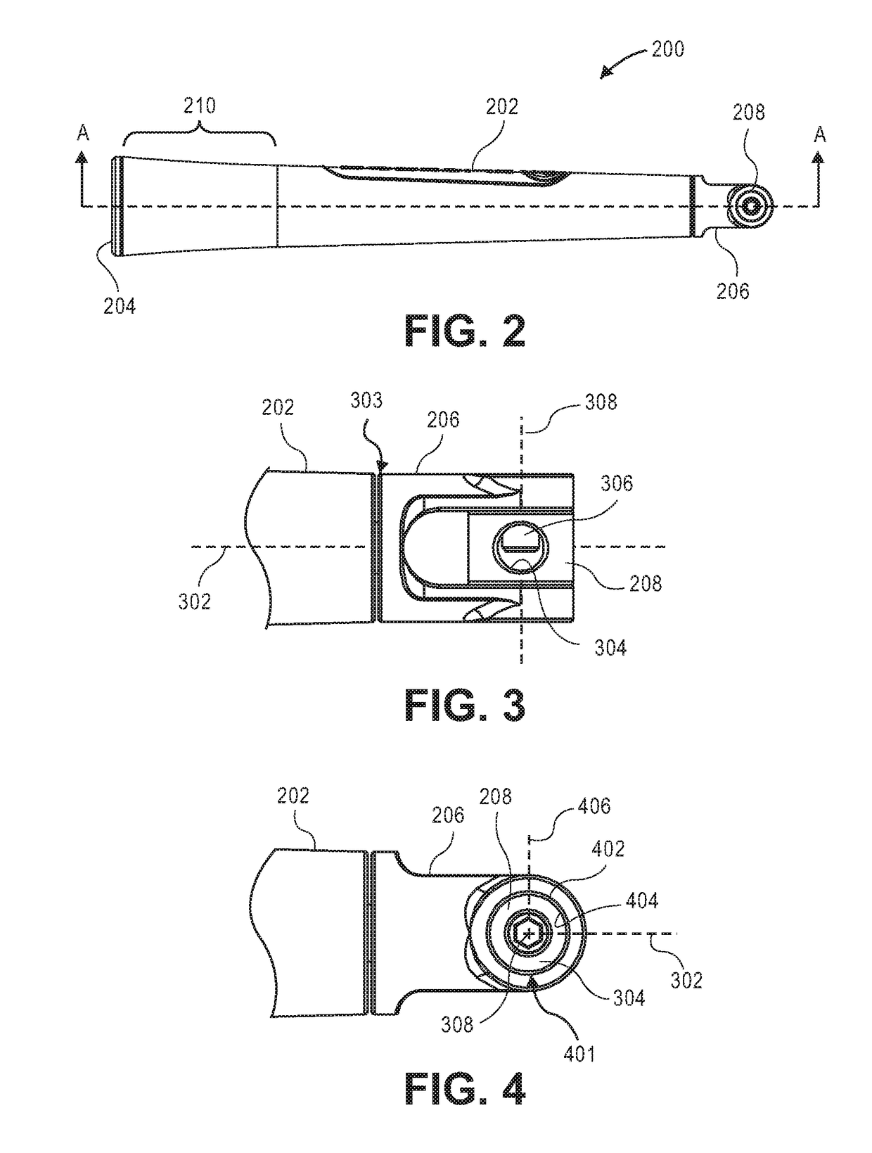 Jump rope handle having rope hinge