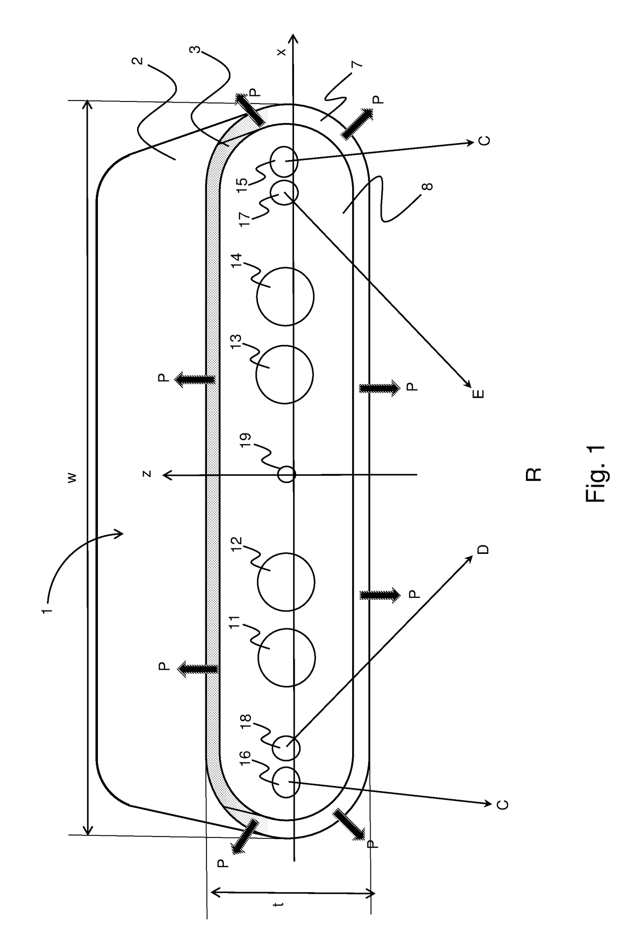 Loudspeaker device or system with controlled sound fields