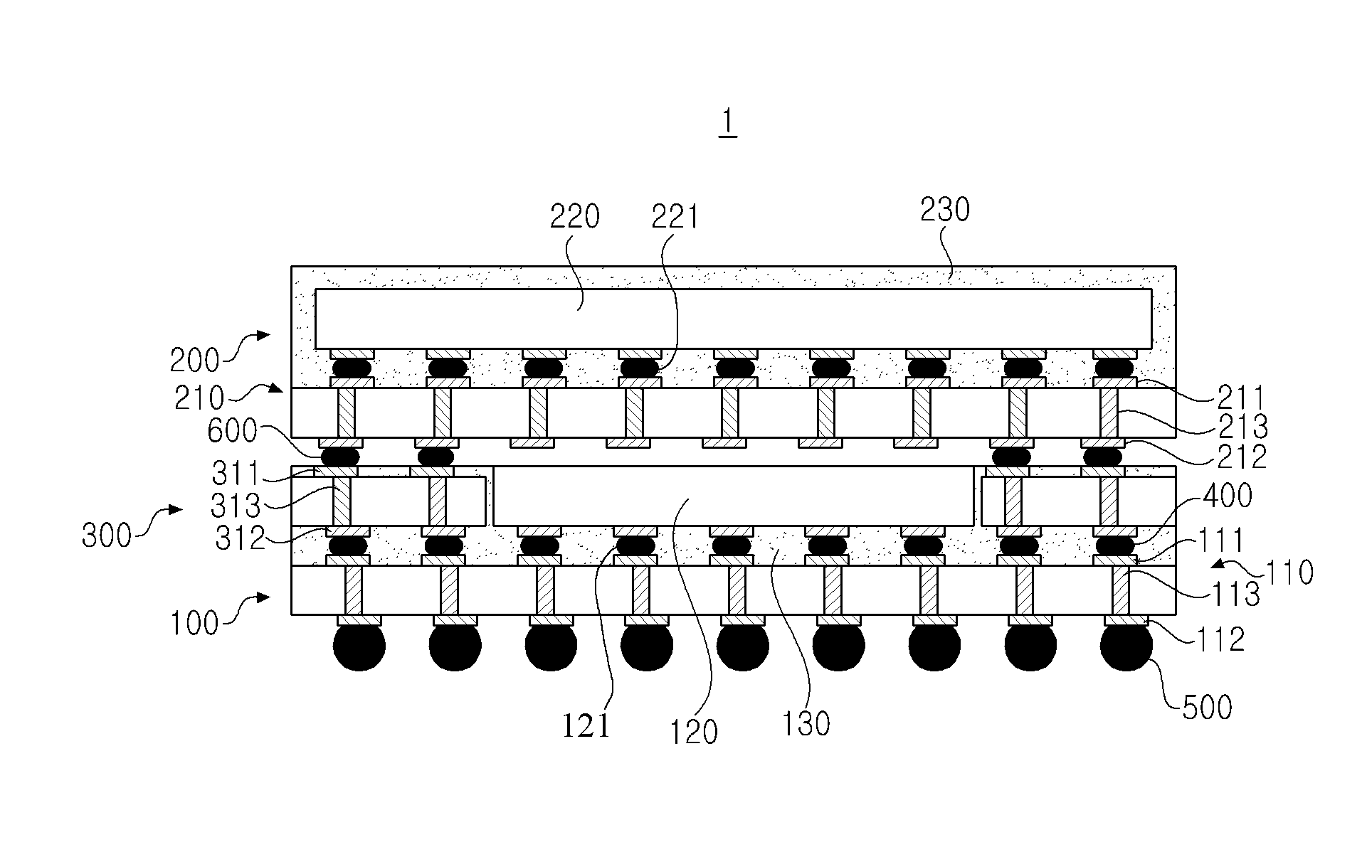 Integrated circuit package and method for manufacturing the same