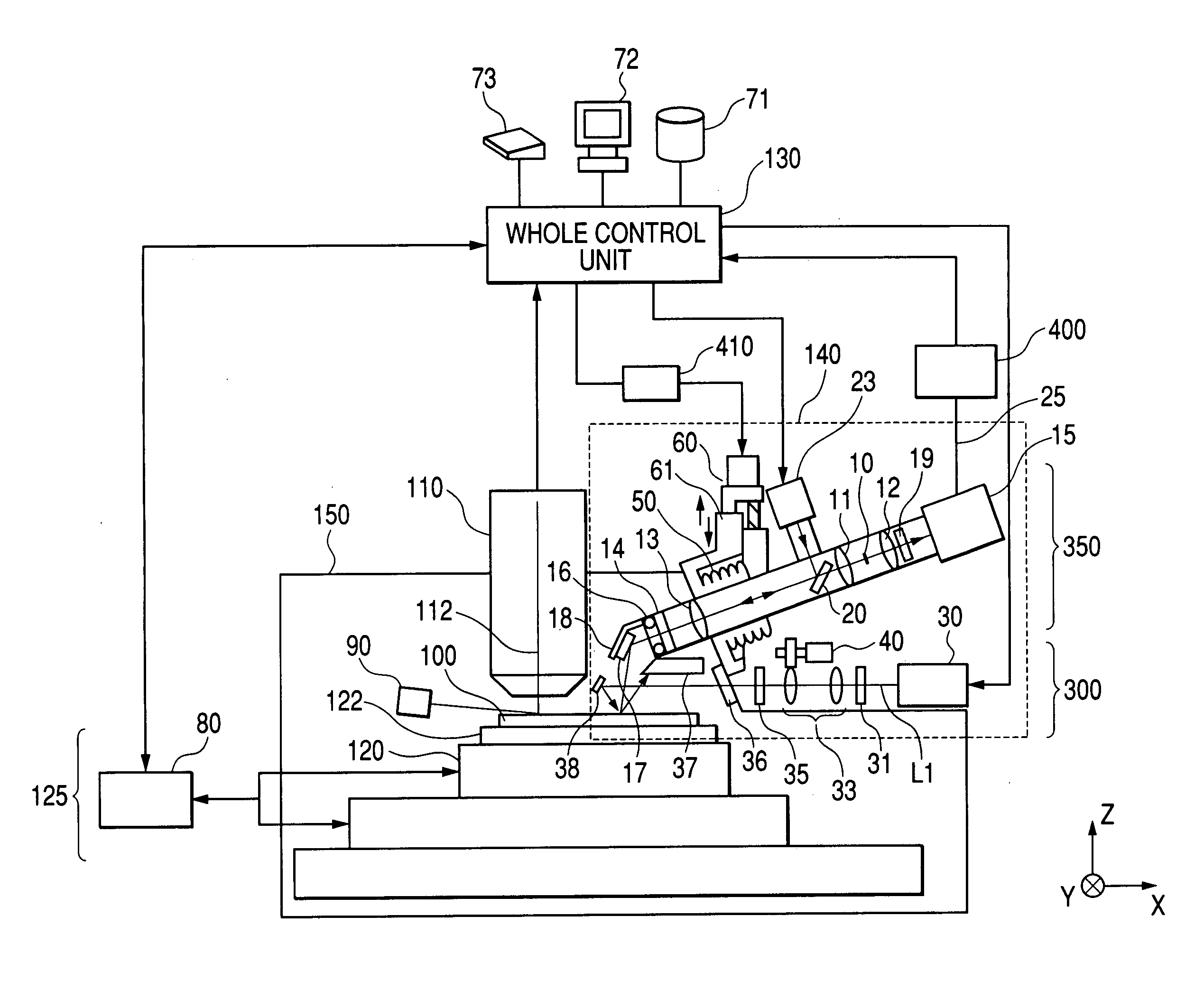 Method and apparatus for reviewing defects