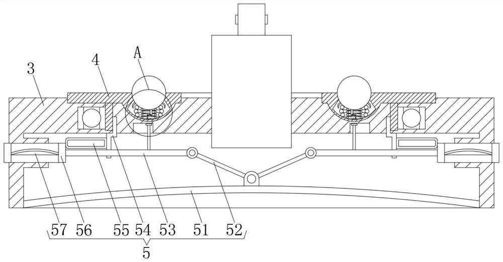 Unmanned aerial vehicle carried light equipment for detecting power transmission line based on ultraviolet light