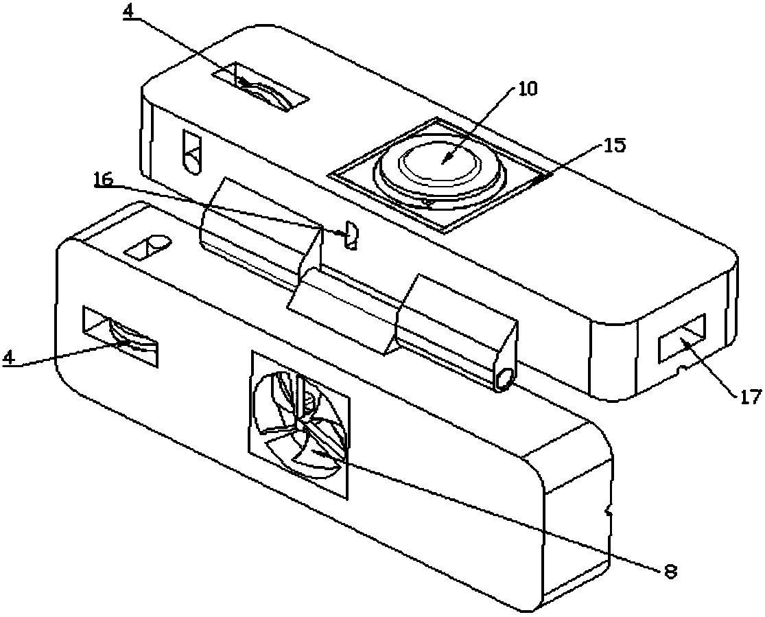Device for welding 3D printing consumables and welding method of device