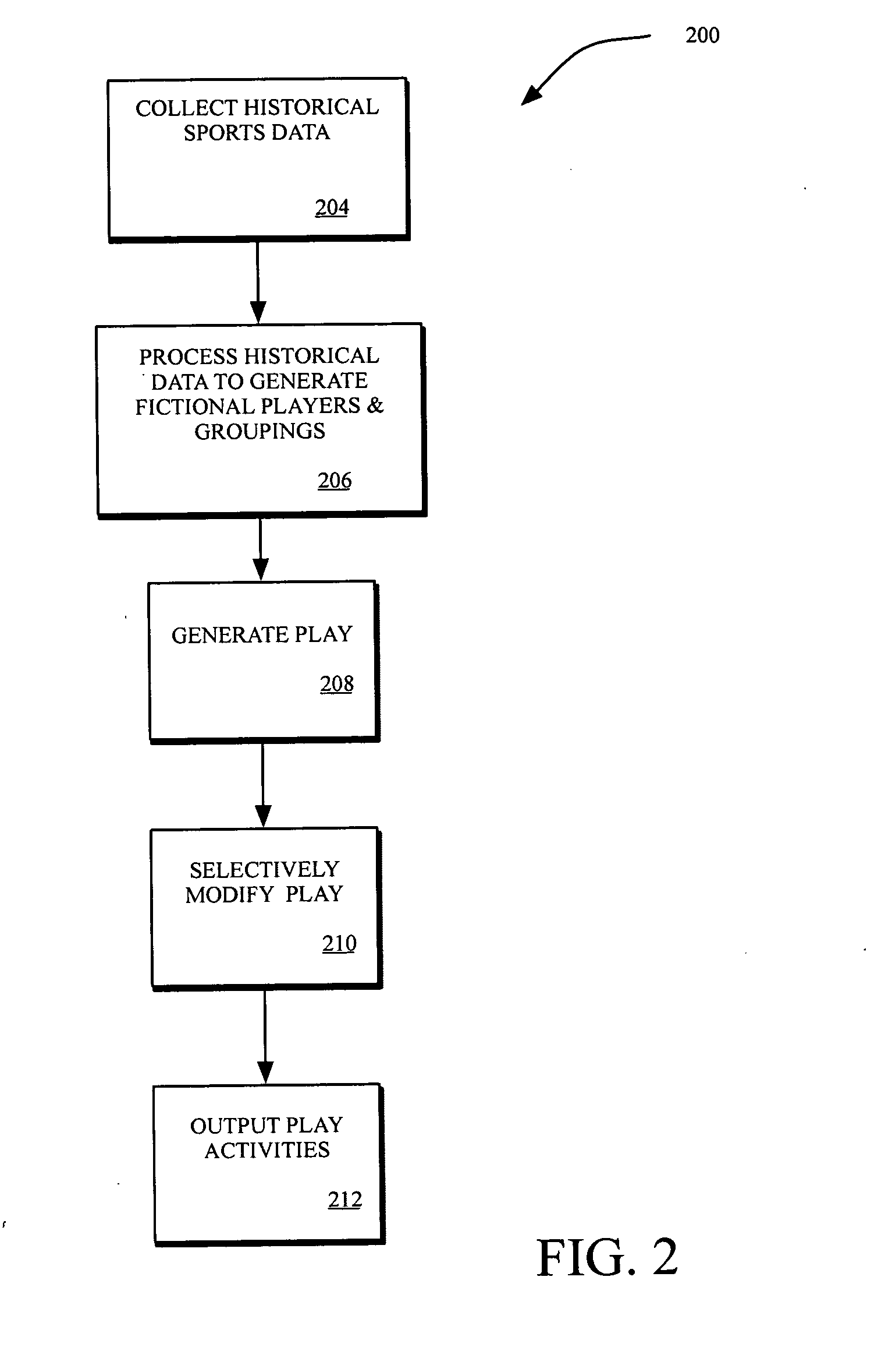 Methods and systems for realistically simulating human sports activities