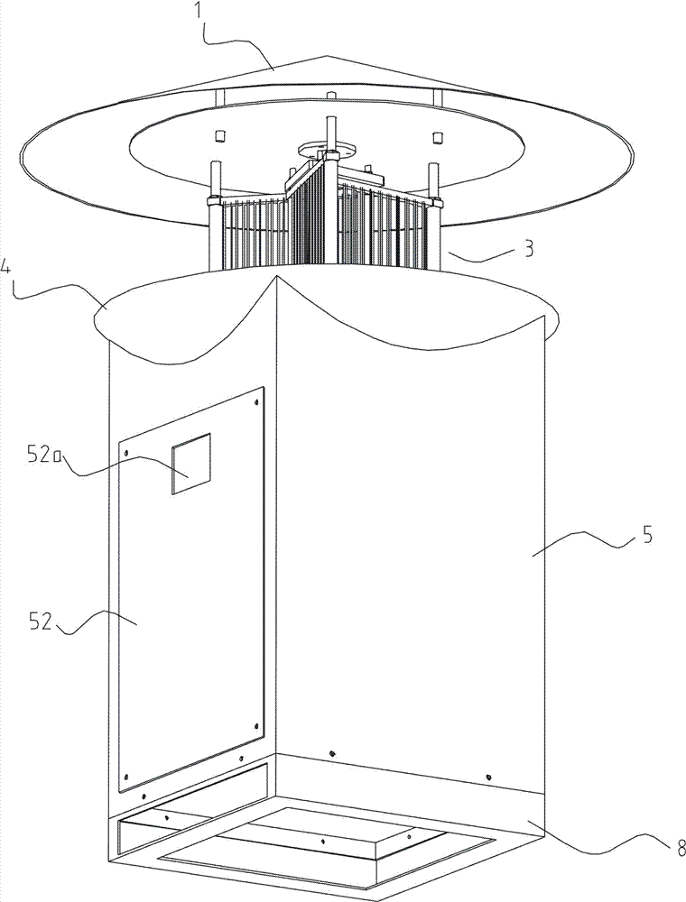 Pest trapping and monitoring device