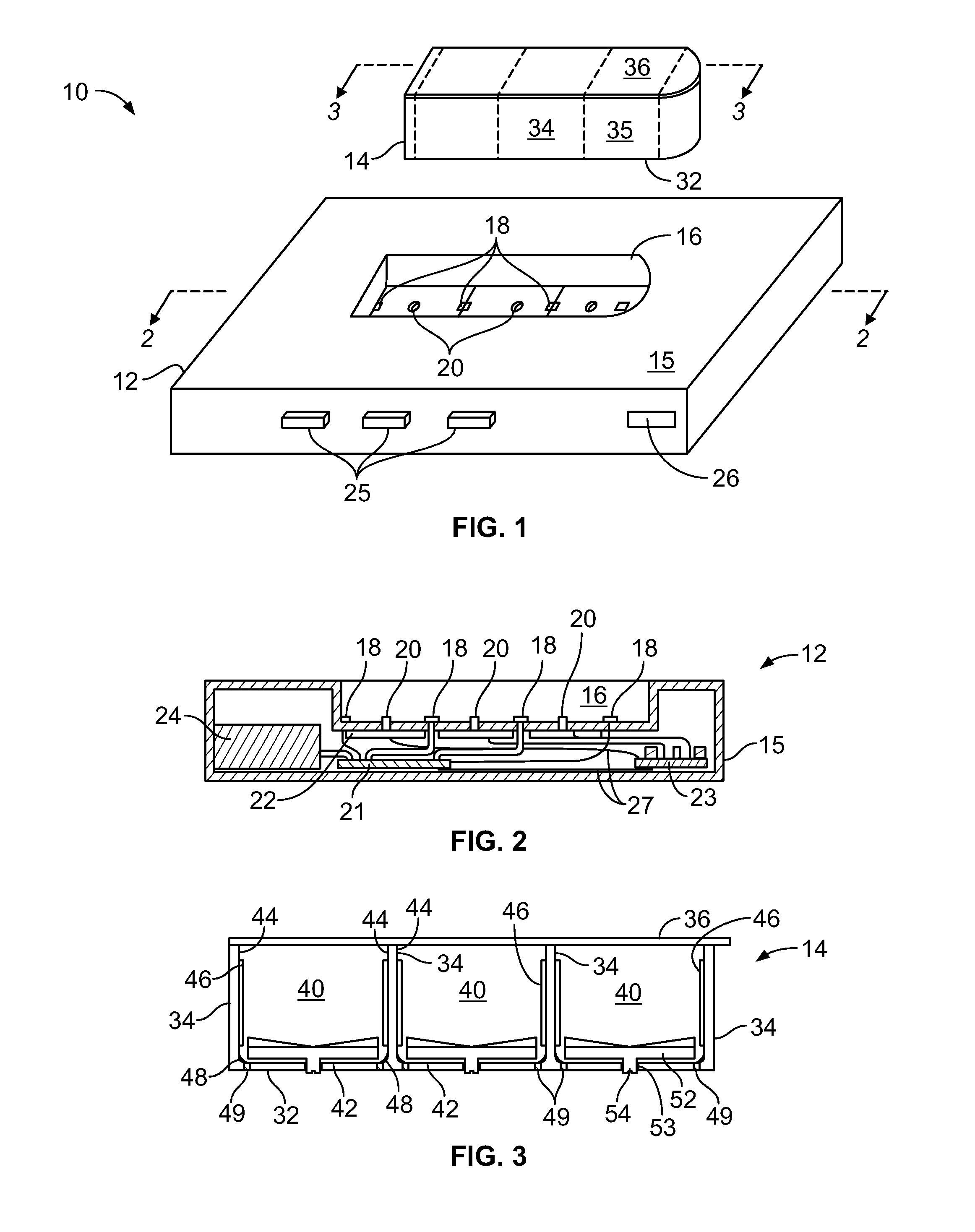 Antigen detection system and methods of use