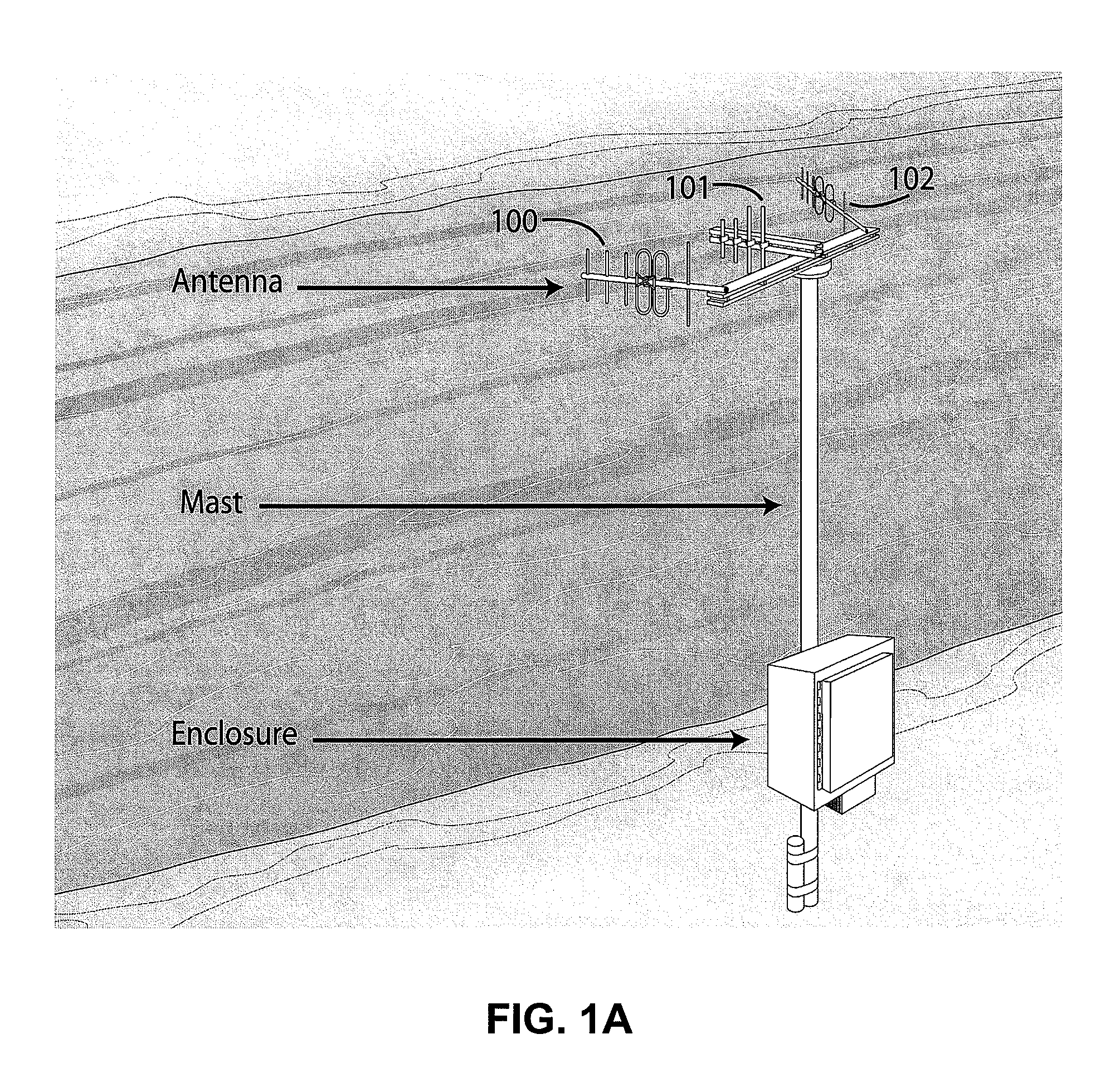 Systems and methods for monitoring river flow parameters using a VHF/UHF radar station