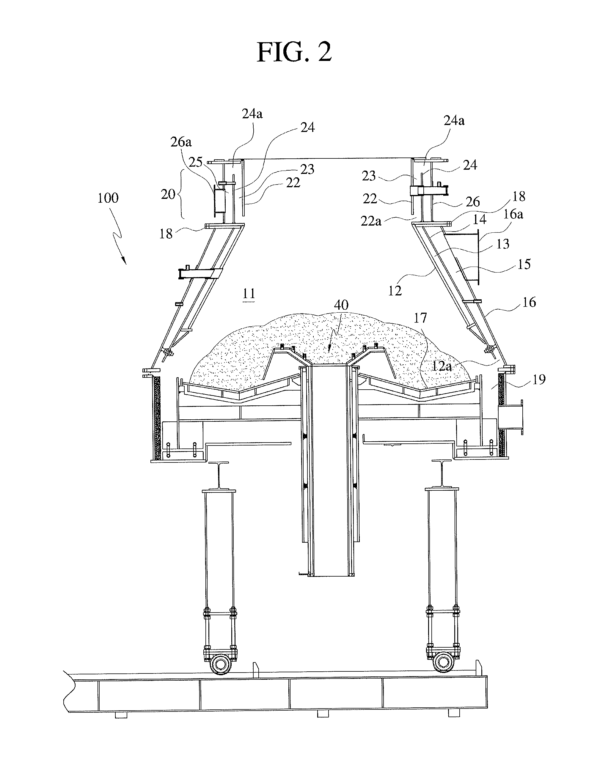 Combustion apparatus with improved thermal efficiency