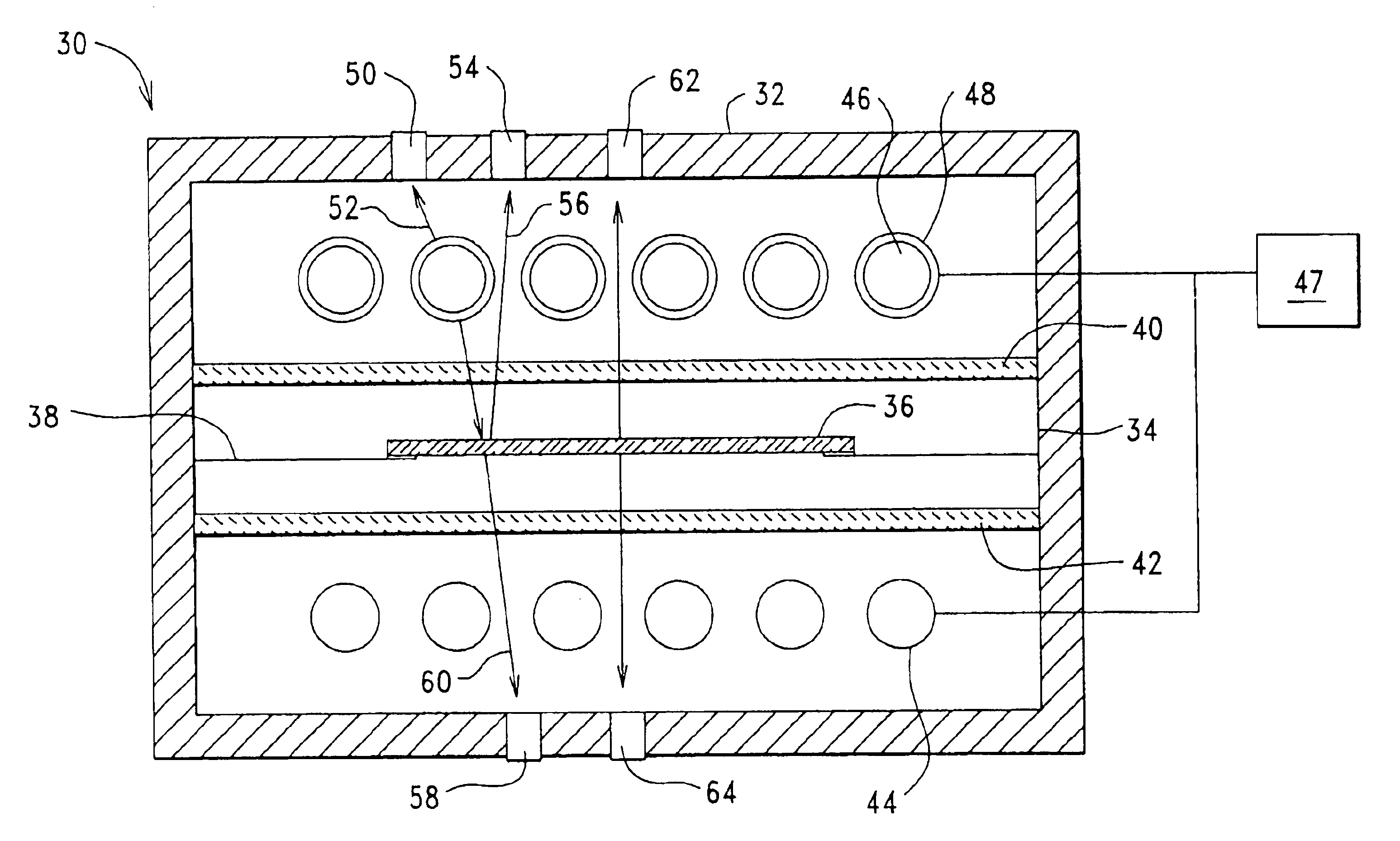 Pulsed processing semiconductor heating methods using combinations of heating sources