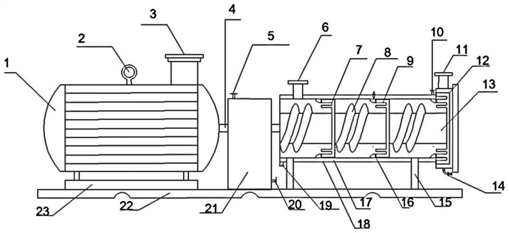 A kind of Tanaca extraction method