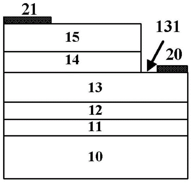 InGaN/GaN multiple quantum well solar cells with low temperature insertion layer