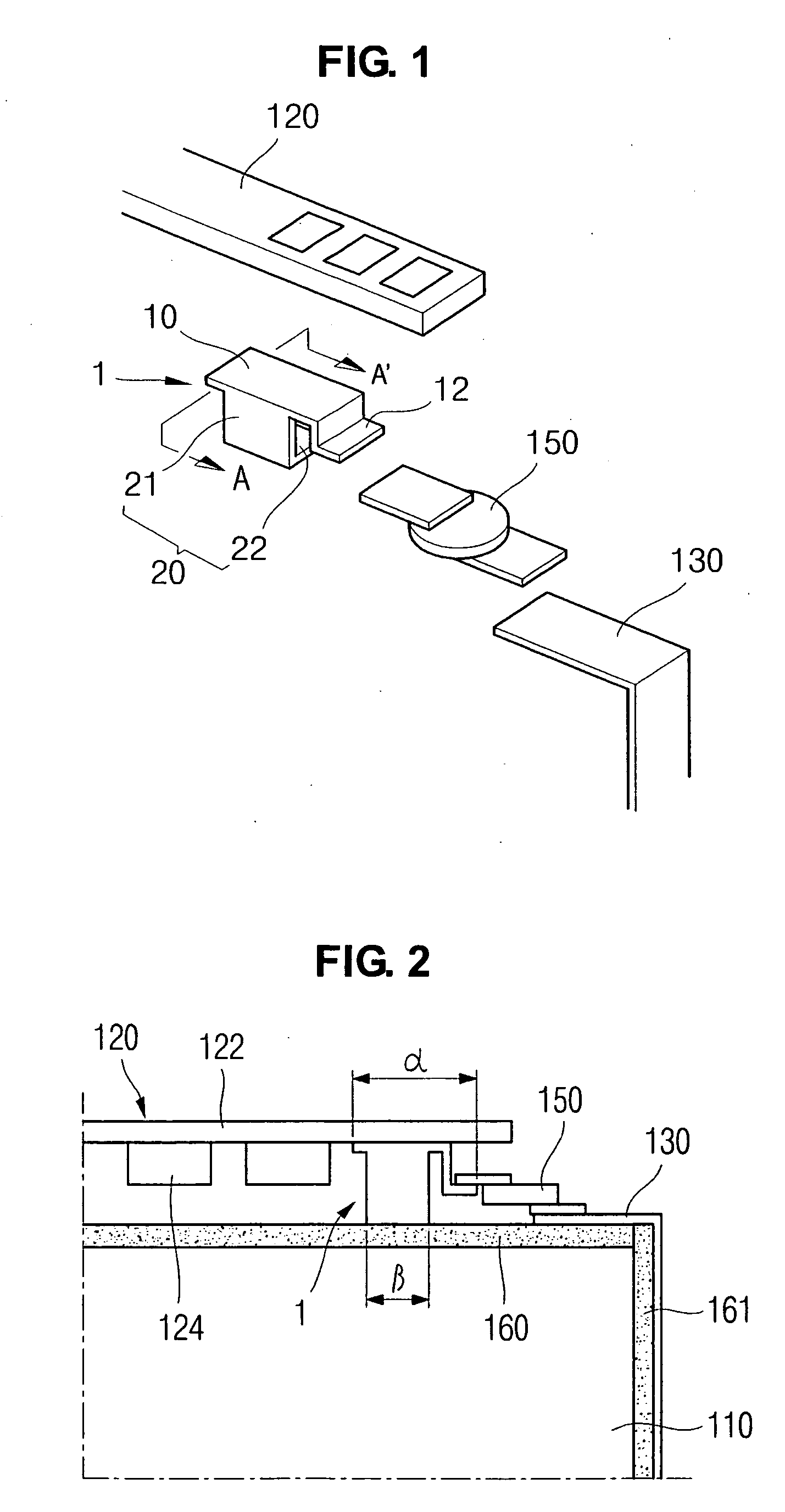 Connection terminal and secondary battery using the same
