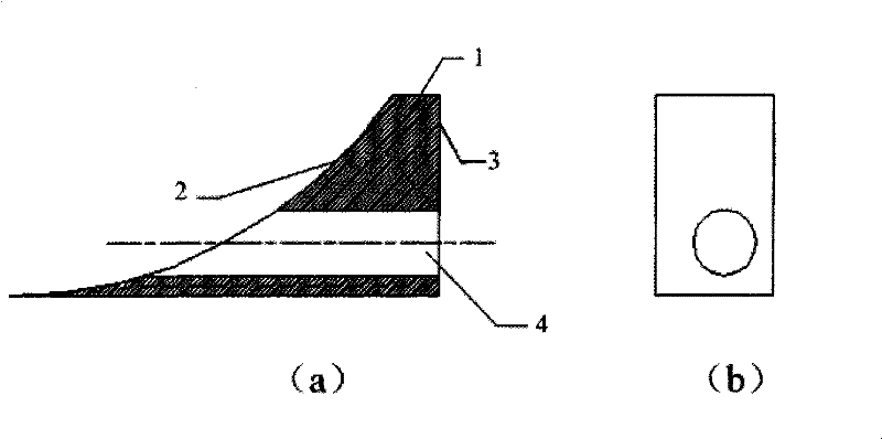 Pulverized coal concentrator and pulverized coal burner applying same