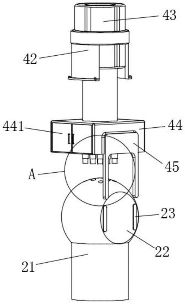 Welded garment processing equipment with efficient filtering function and processing technology thereof