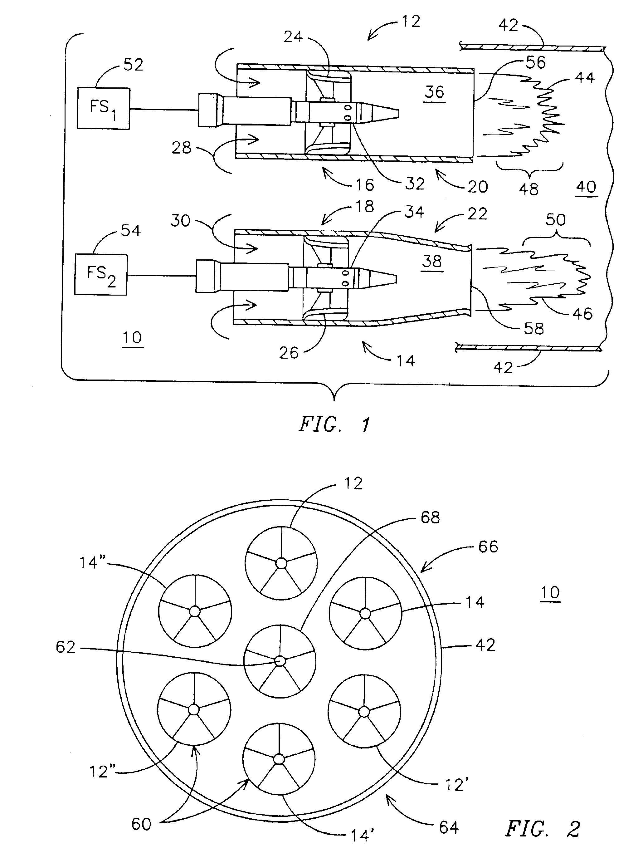 Gas turbine combustor having staged burners with dissimilar mixing passage geometries