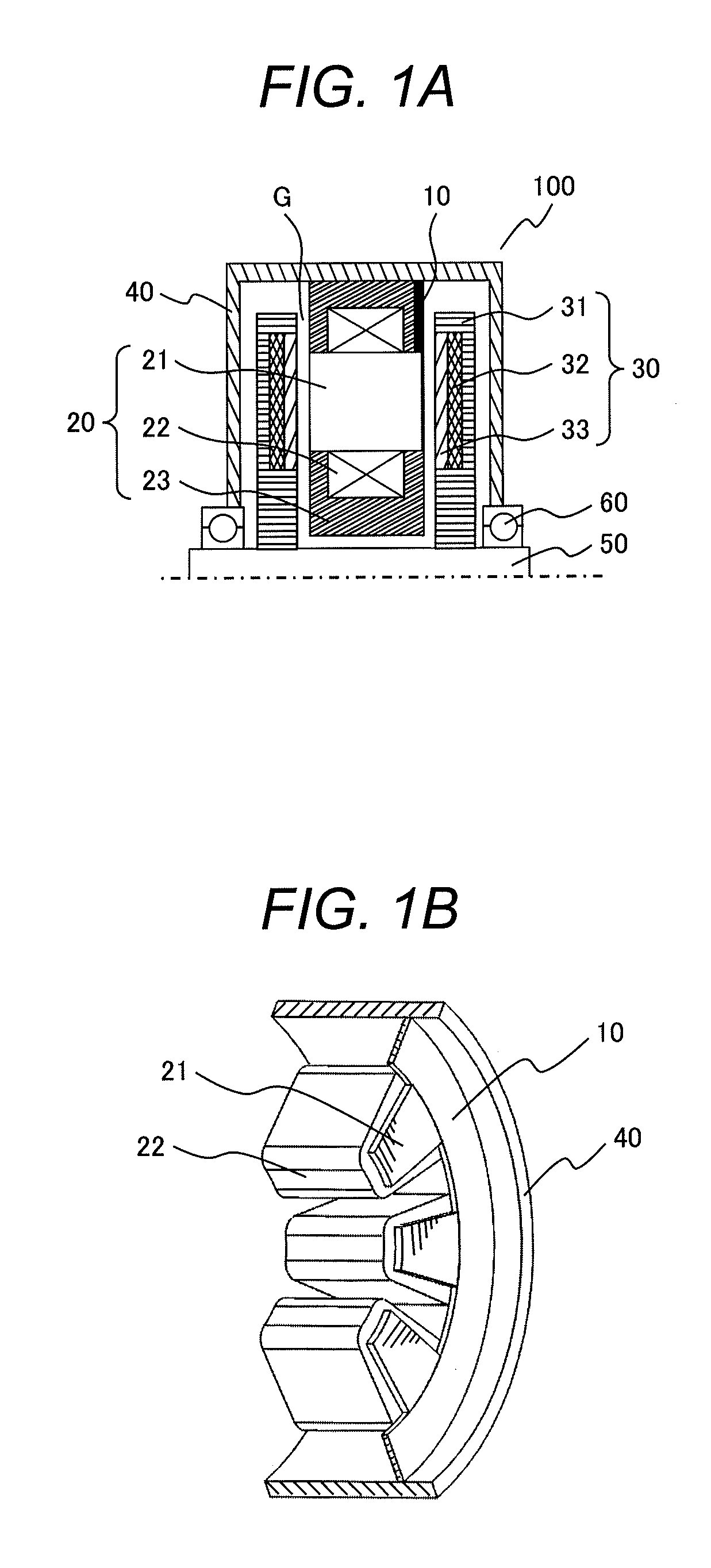 Axial Gap Rotating-Electric Machine