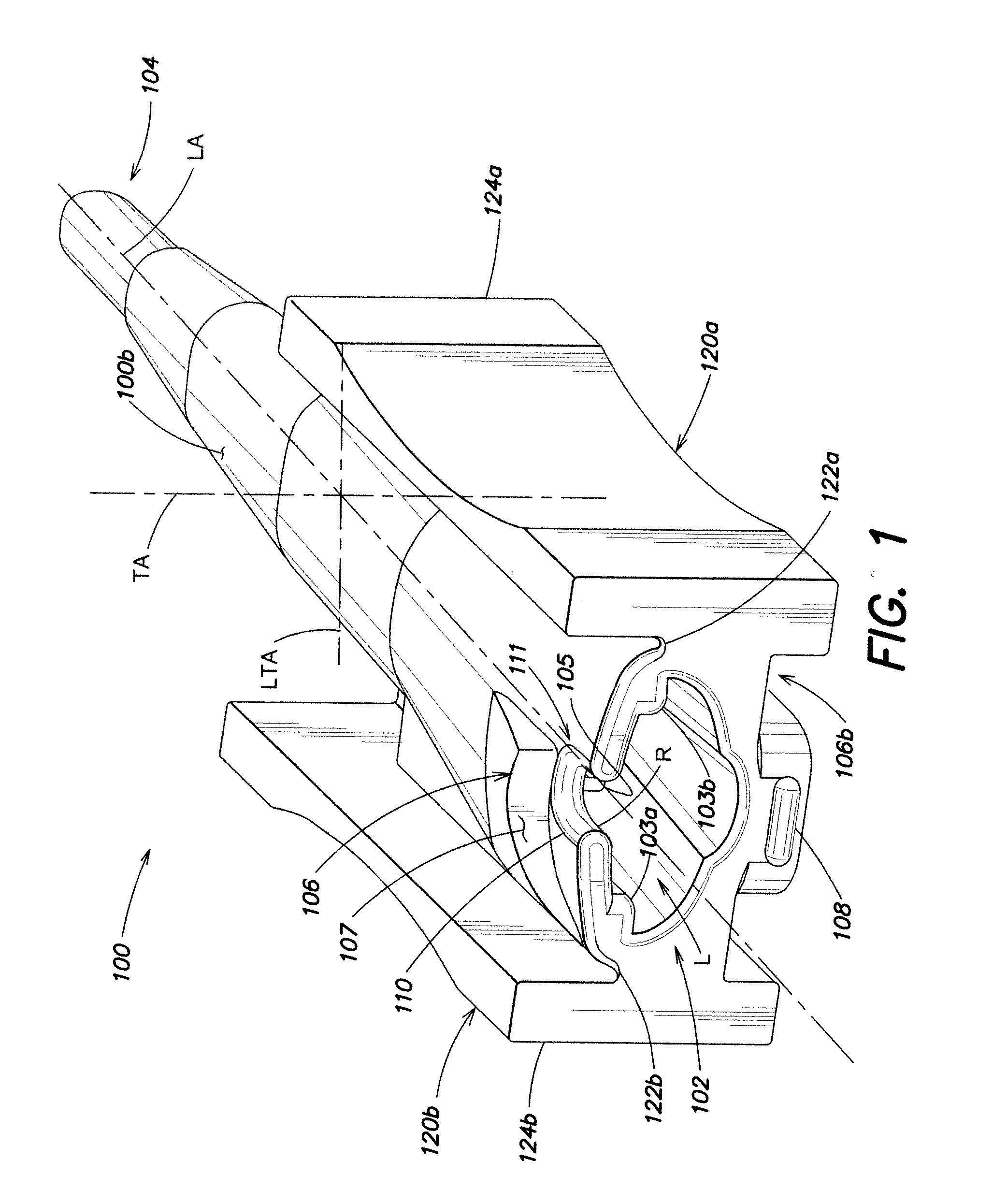 Hingeless Cartridge for Use with an Intraocular Lens Injector Providing Haptic Control