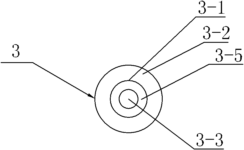Magnesium-silicide spiral cooling device