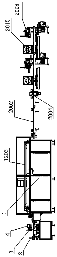 Fully automatic lens inspection, sorting, classification storage system