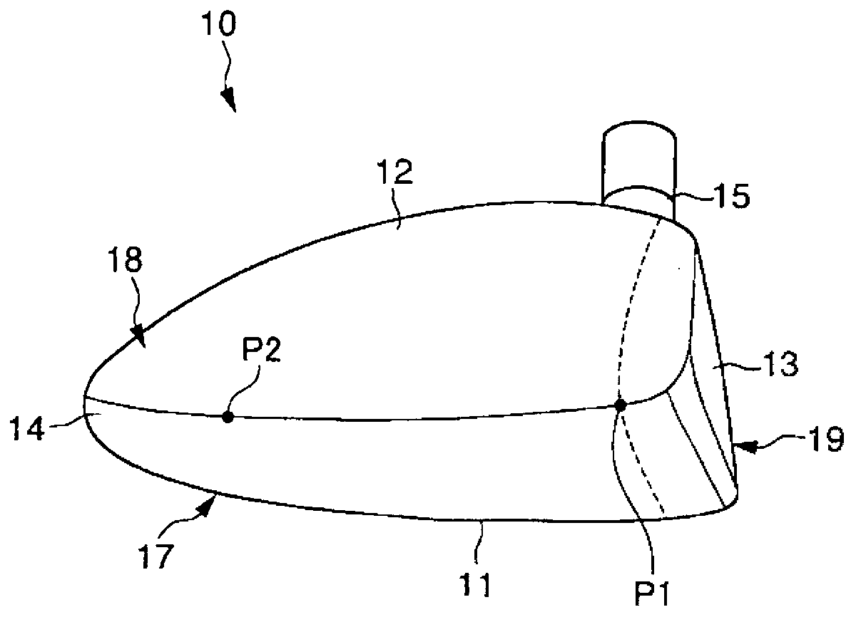 Golf club head