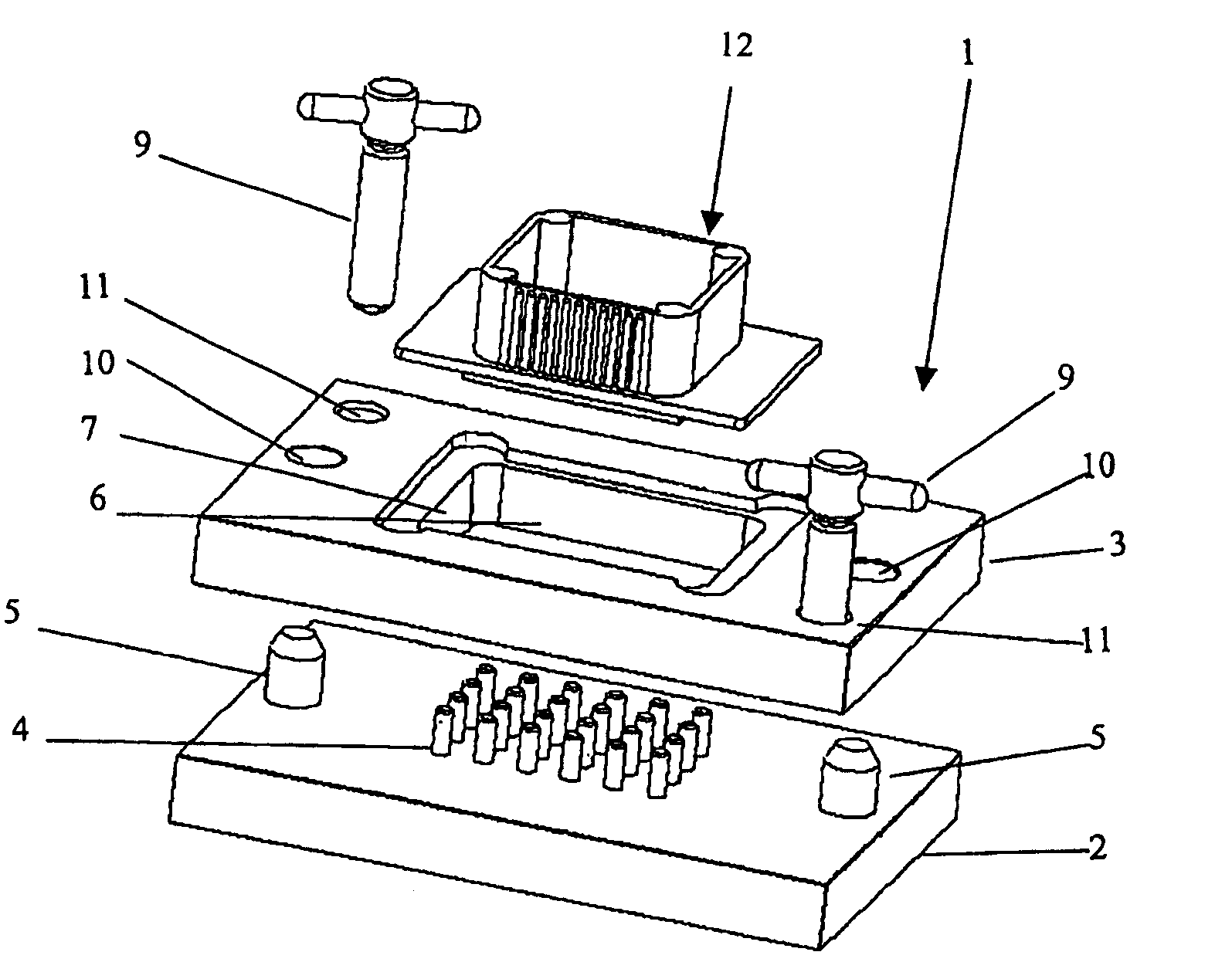 Tissue micro-array builder manual test