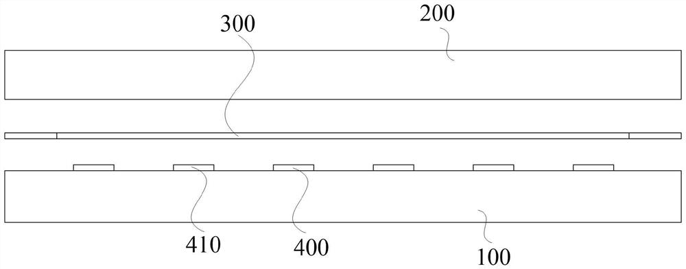 Golden finger circuit board processing method and golden finger circuit board