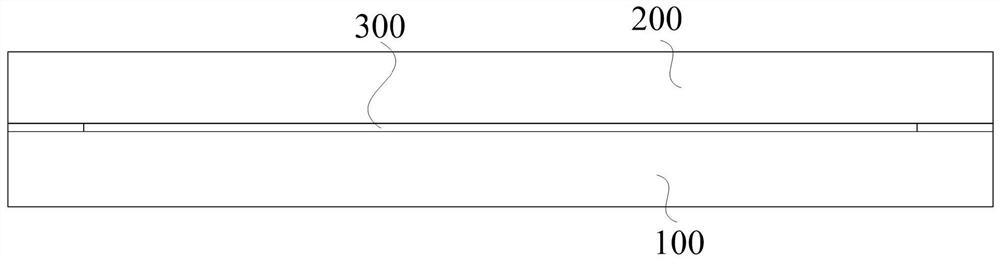 Golden finger circuit board processing method and golden finger circuit board