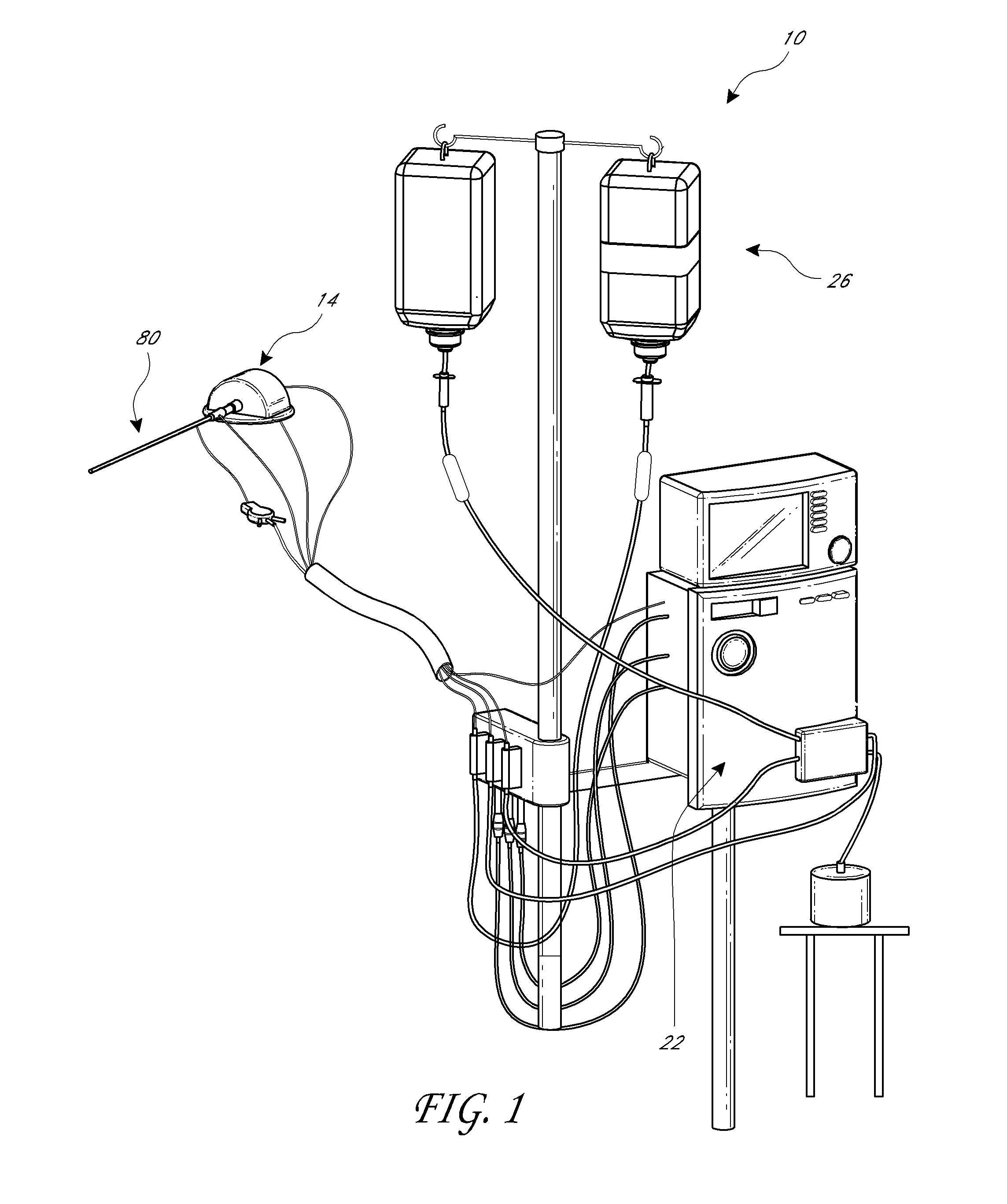Impeller for catheter pump