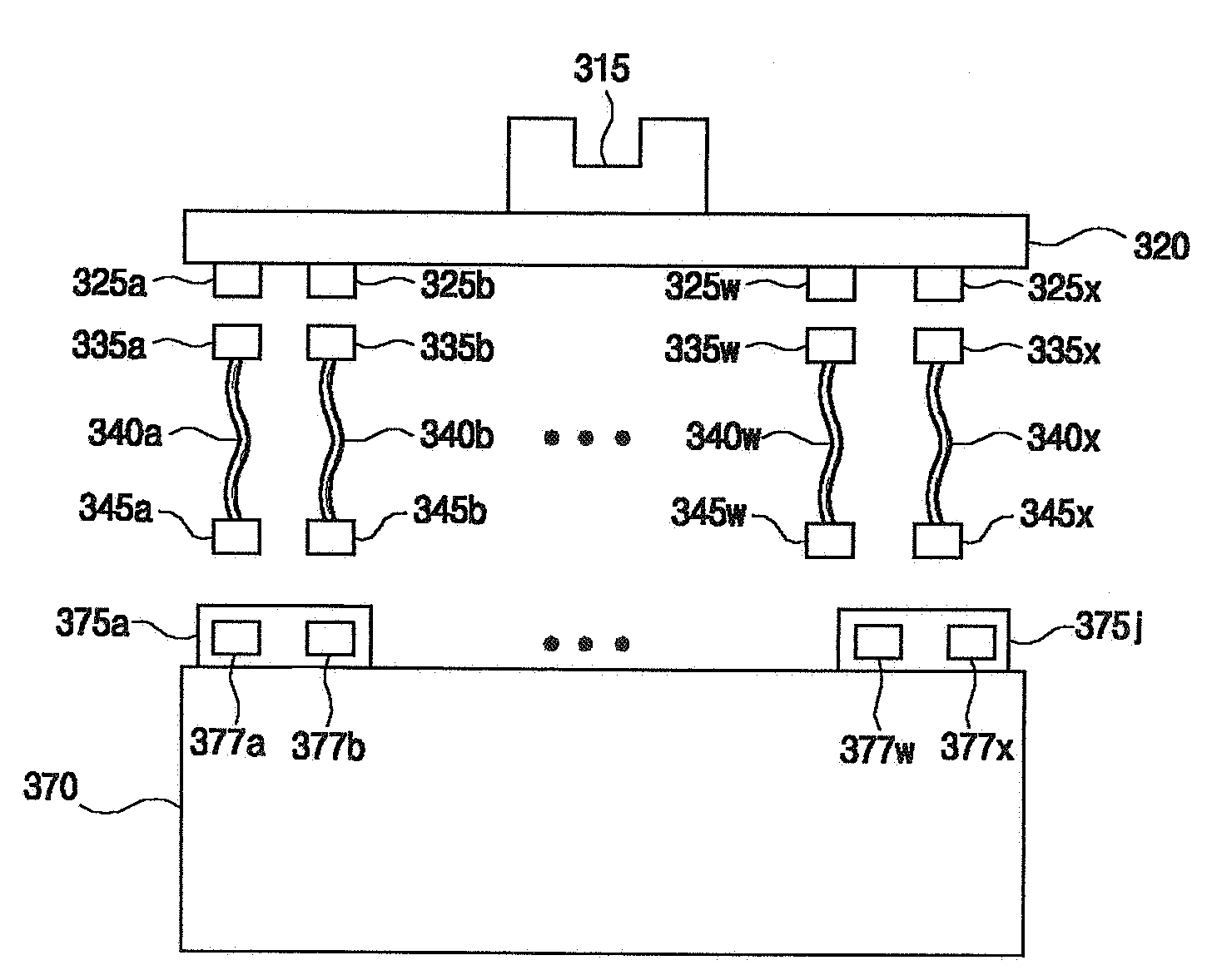 Semiconductor test interface