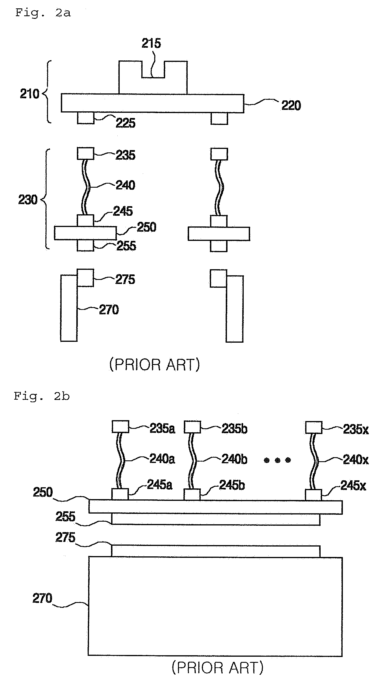 Semiconductor test interface