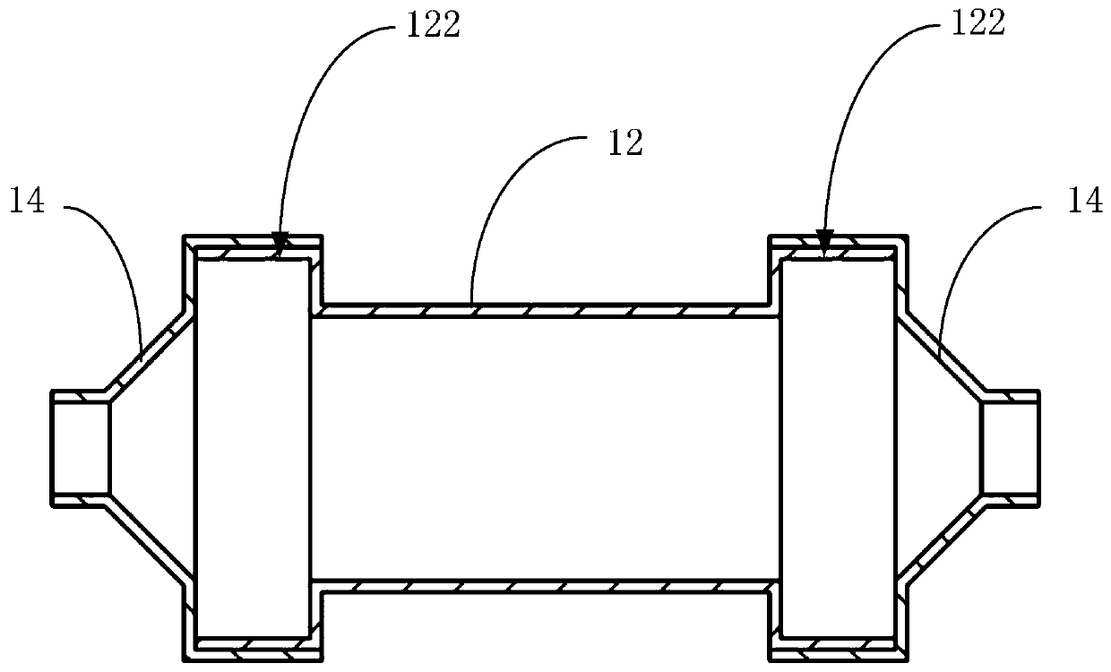 An active magnetic regenerator and magnetic refrigeration system