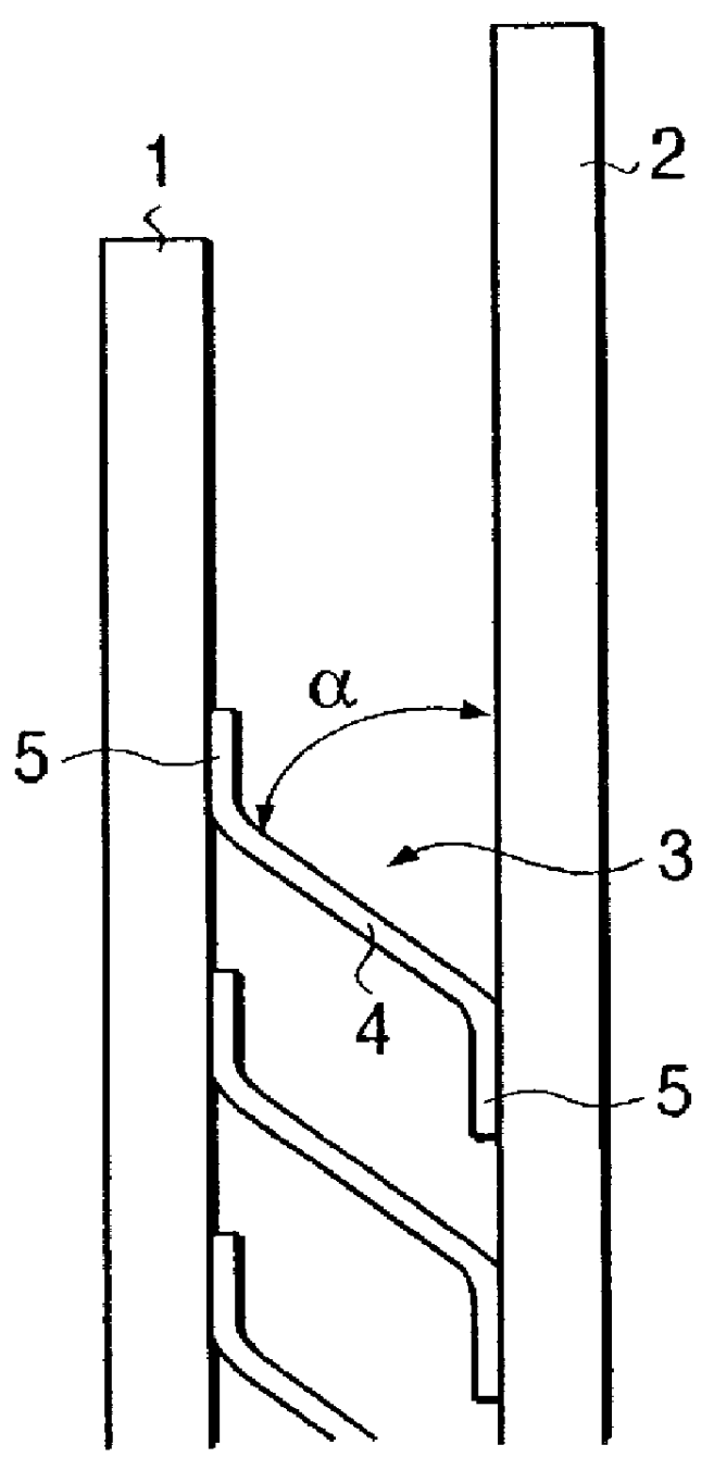 Insulation assembly including a spacing element