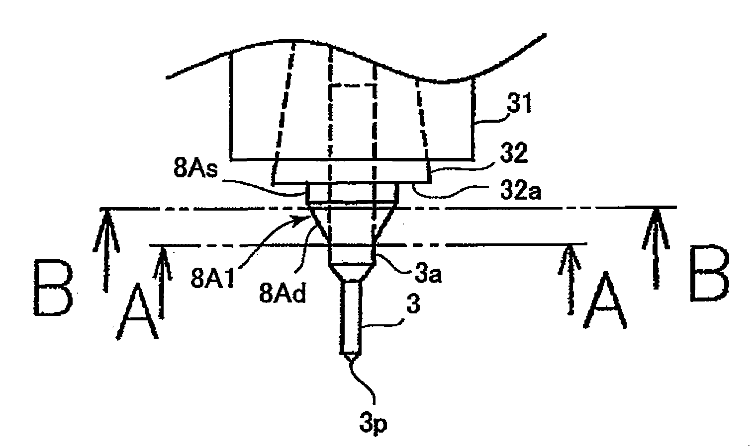 Tool positioning device