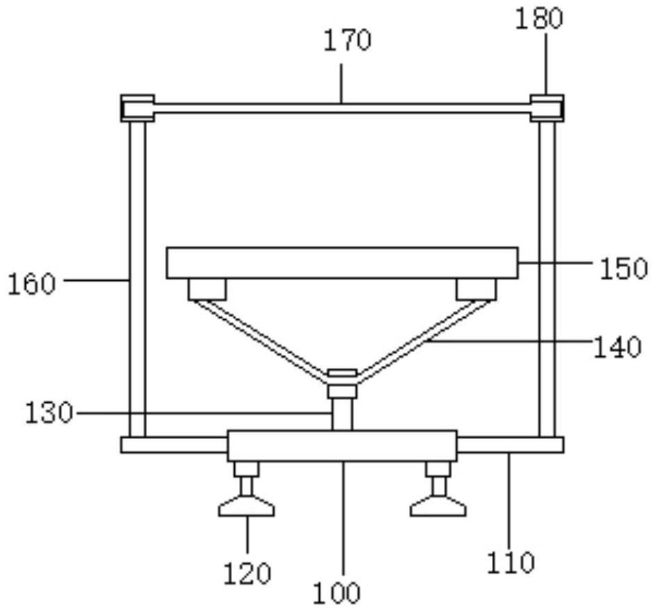 Blood tumor thermal therapy device