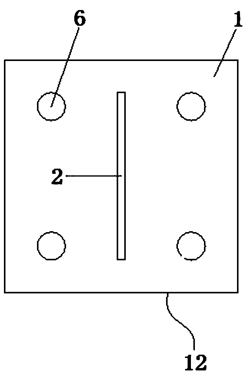 Floor slab reinforcement and reconstruction method by additionally arranging steel secondary beams