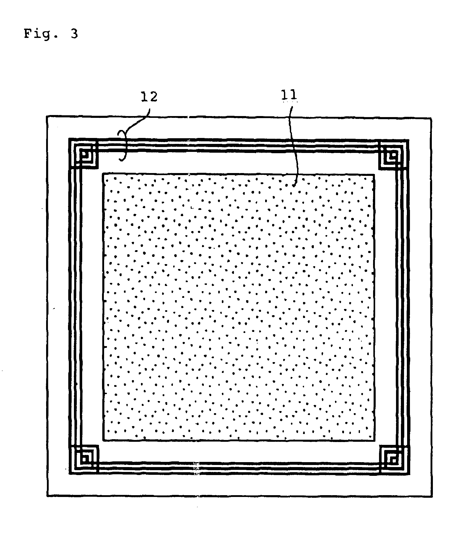 Semiconductor device having superior resistance to moisture