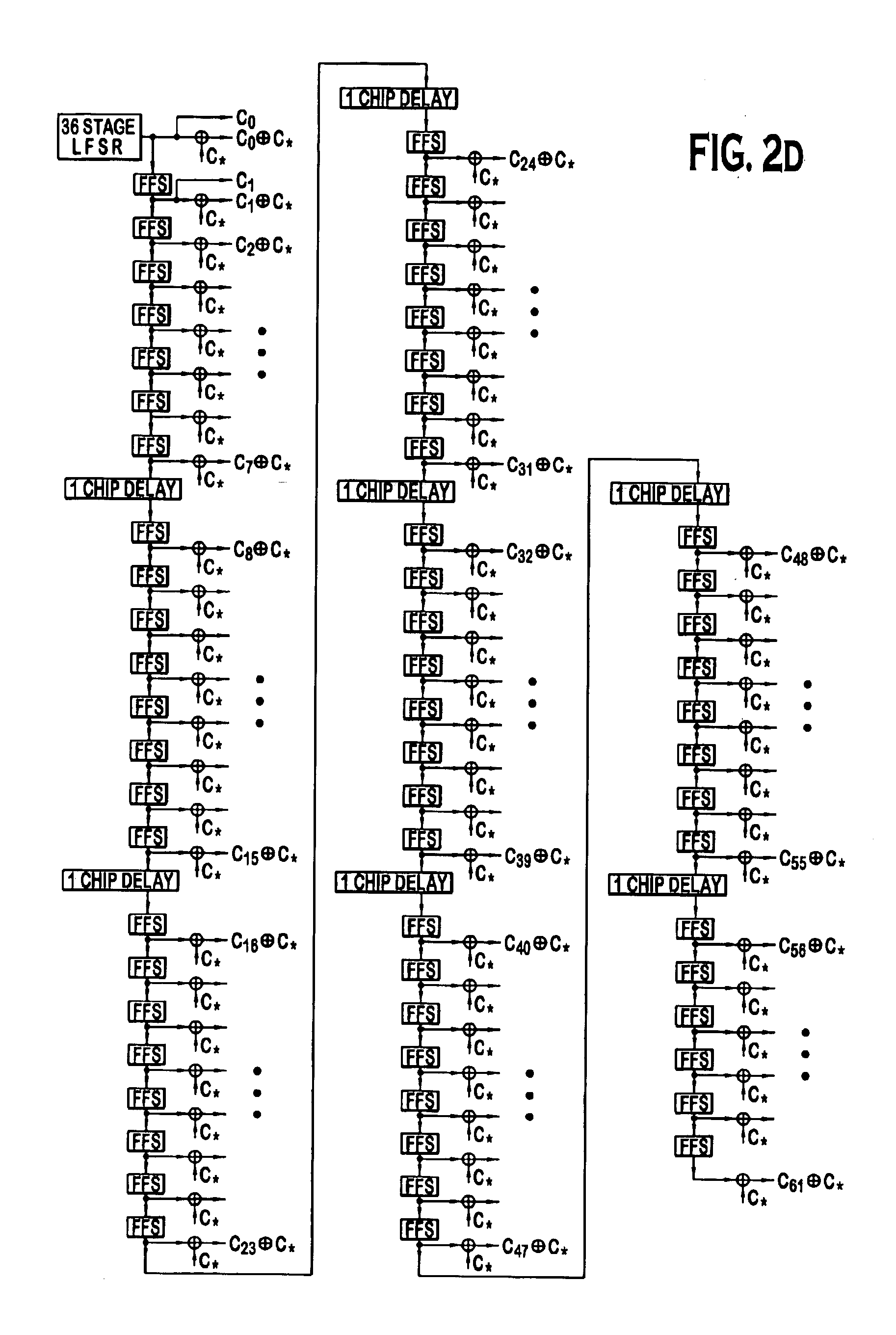 Apparatus for initial power control for spread-spectrum communications