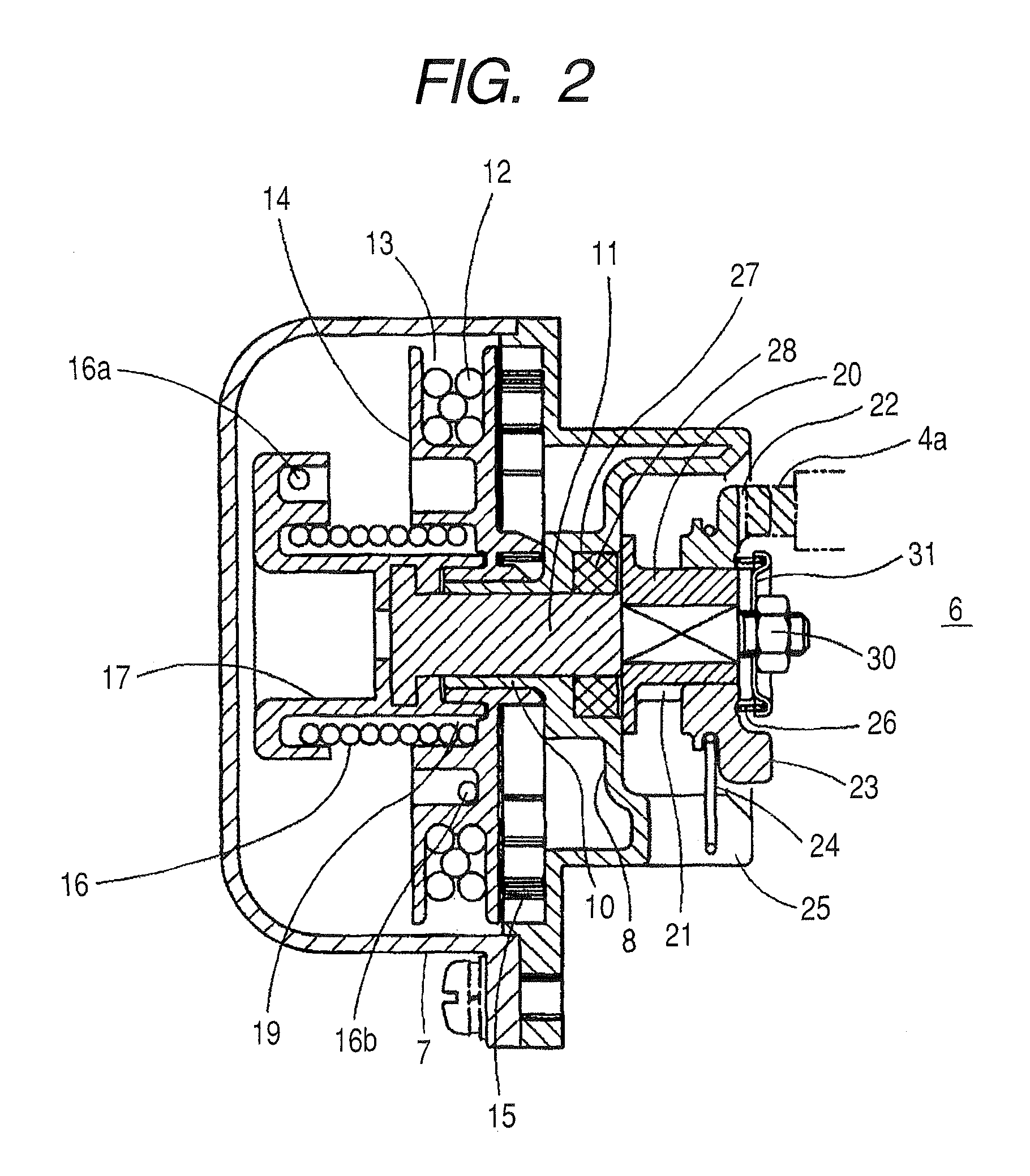 Recoil starter