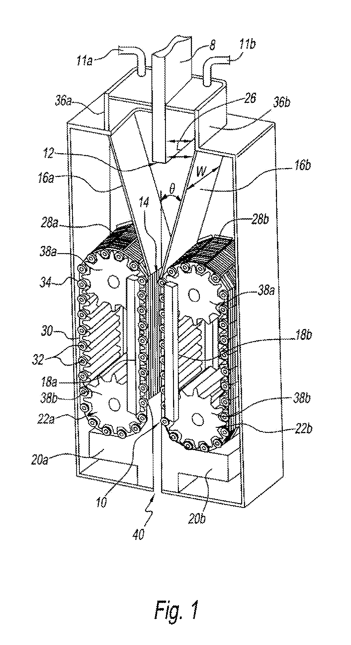 Passive solids supply system and method for supplying solids