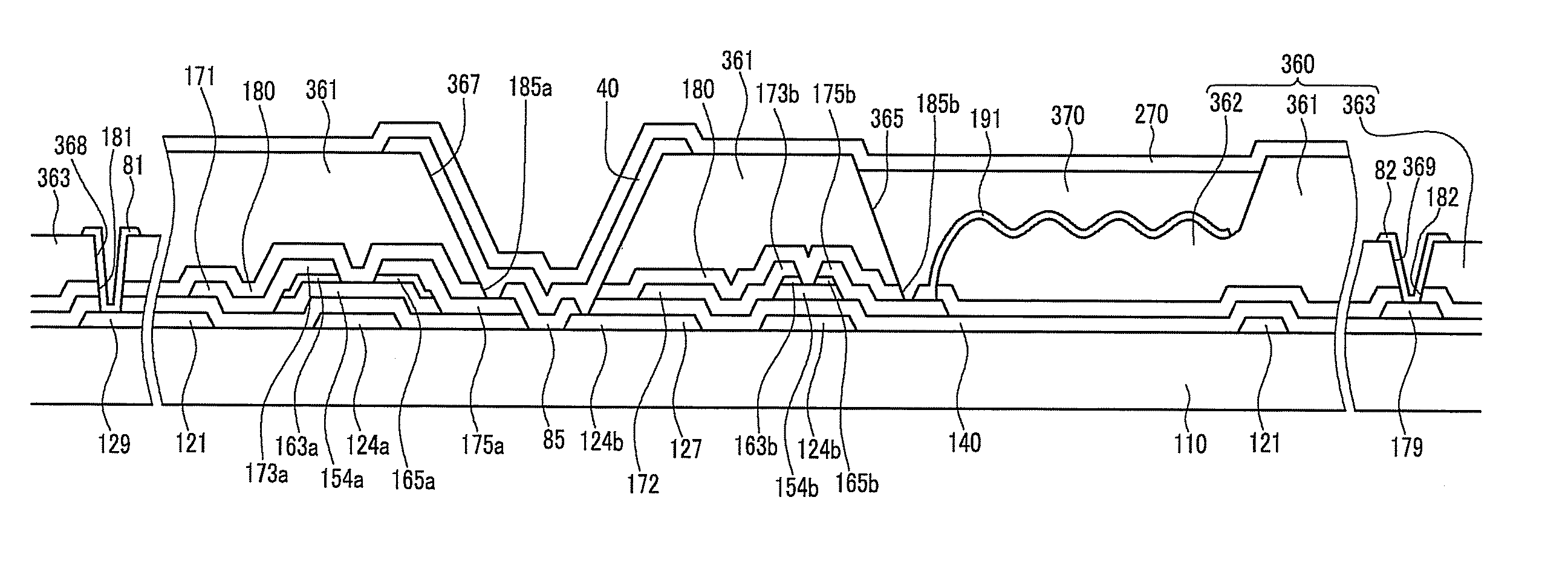 Organic light emitting diode display and method of manufacturing the same