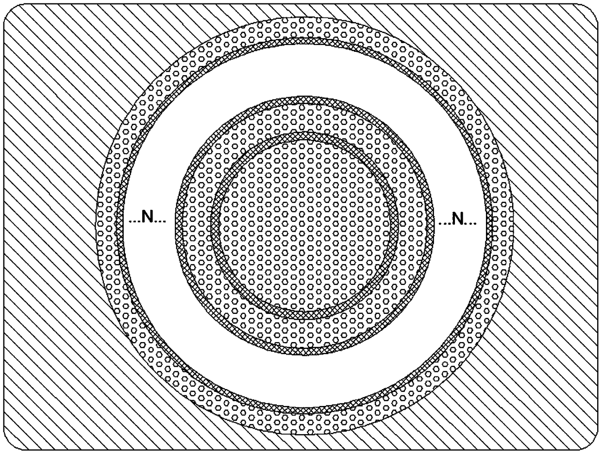 A tunable 3D thermal cloak based on multilayer 2D topological materials