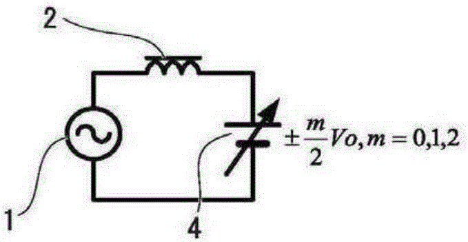 Power factor improving converter and power supply device including power factor improving converter