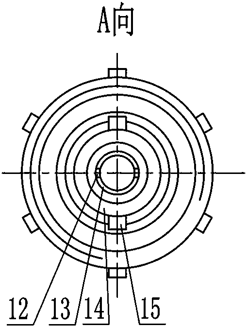 Double diaphragm steady flow anti-drip valve