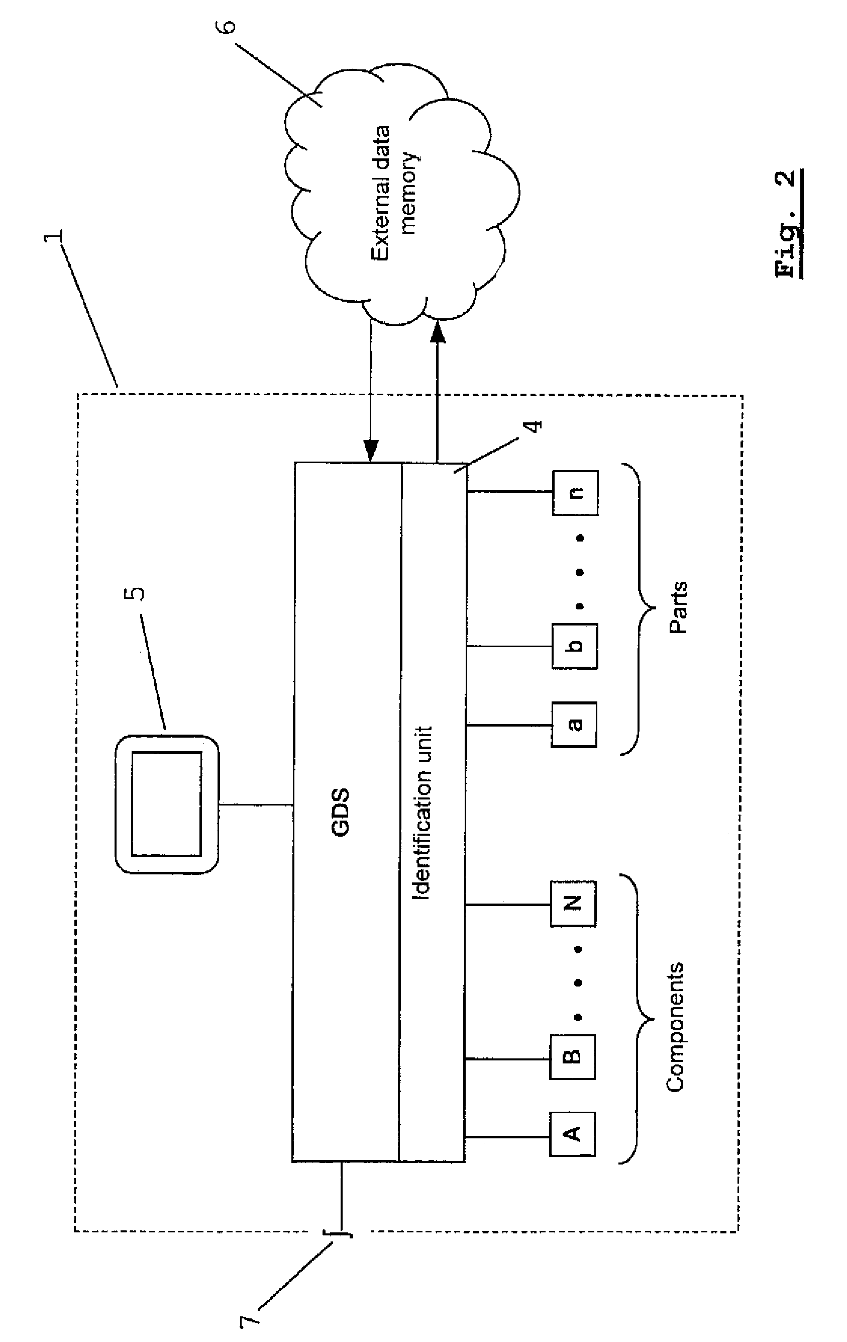 Method for providing comprehensive documentation information of complex machines and systems, in particular an injection molding machine