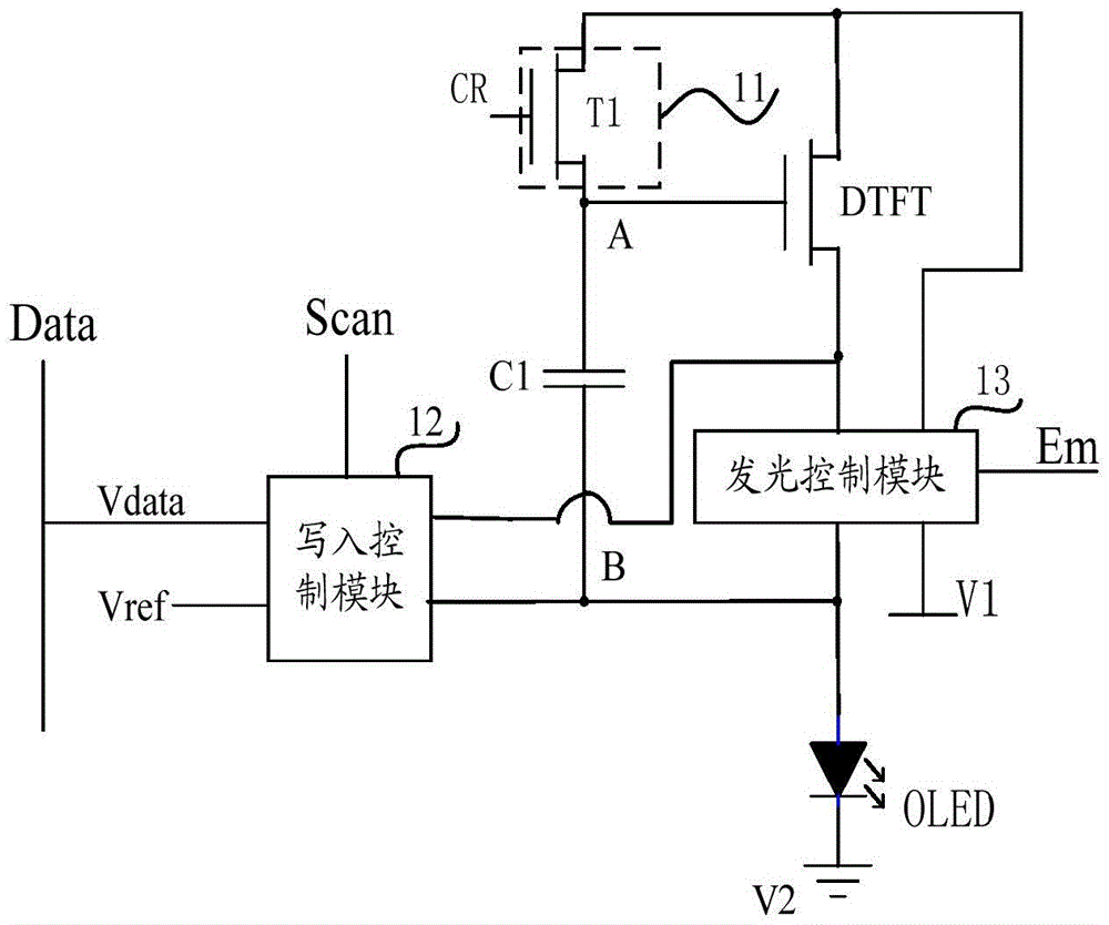 Pixel driving circuit and method, display panel, and display apparatus
