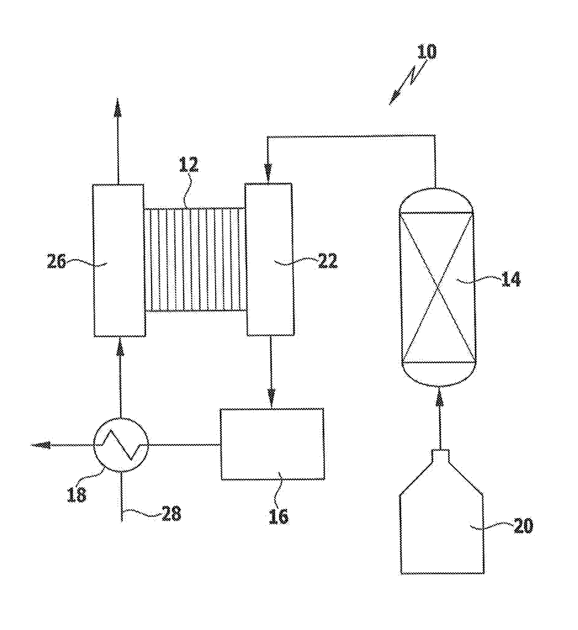 Fuel cell system and its use