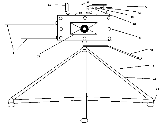 Moving-type unmanned plane interference equipment and application method therefor