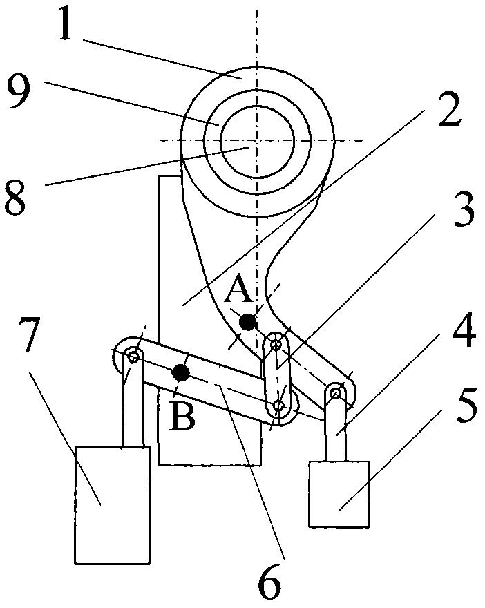 Double-stability automatic water injection control mechanism