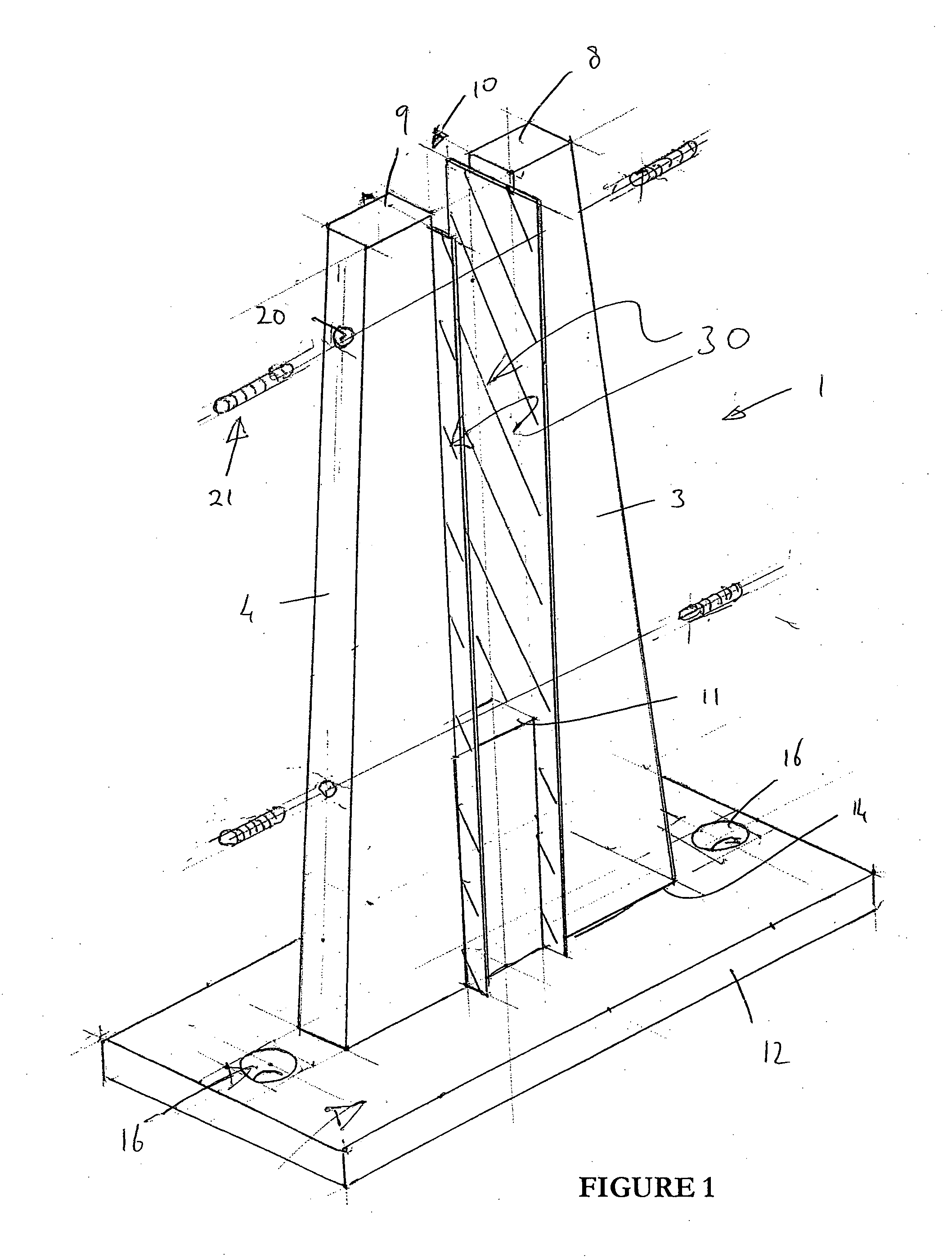 Panel mount