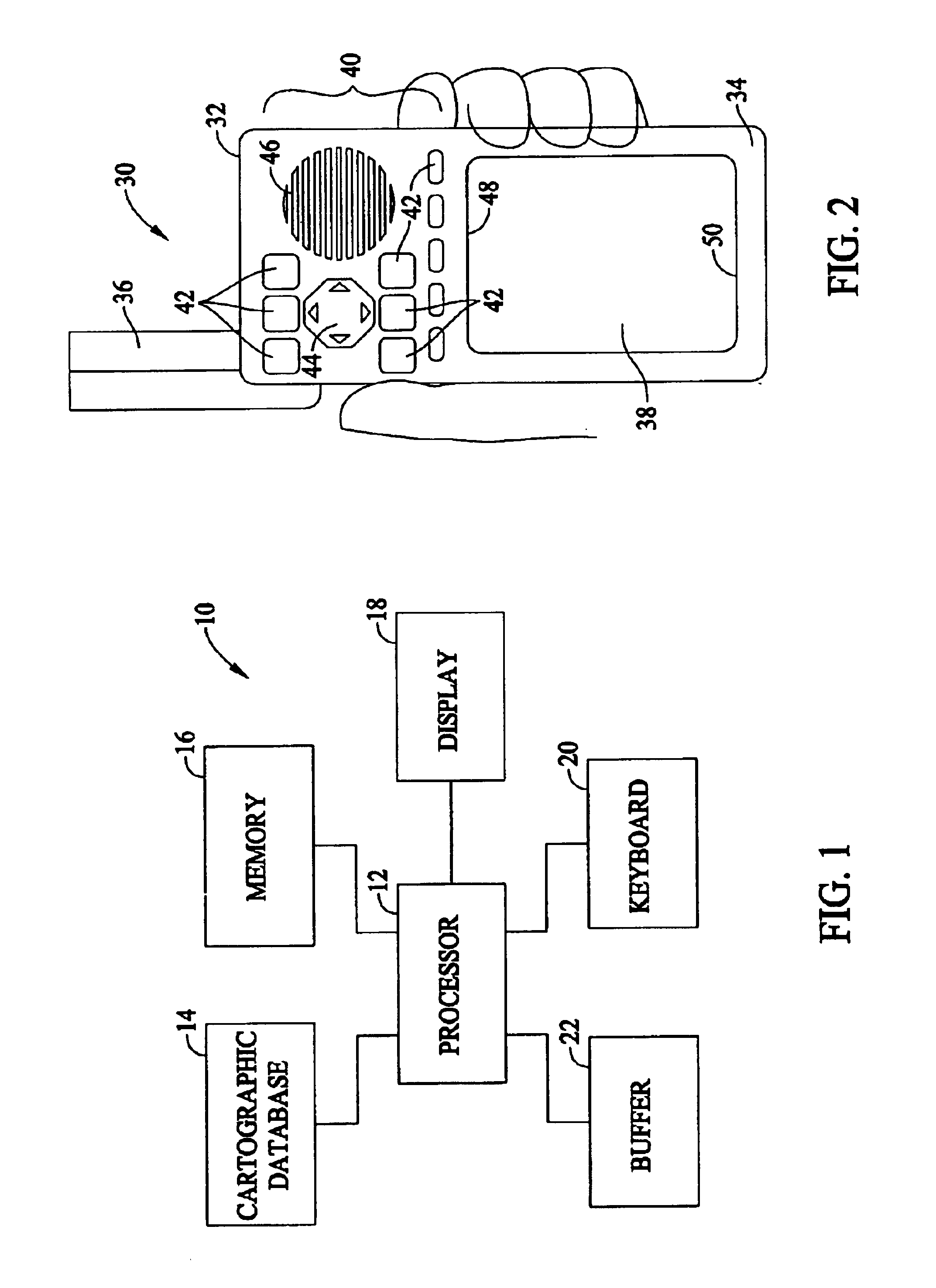 System and method for estimating impedance time through a road network