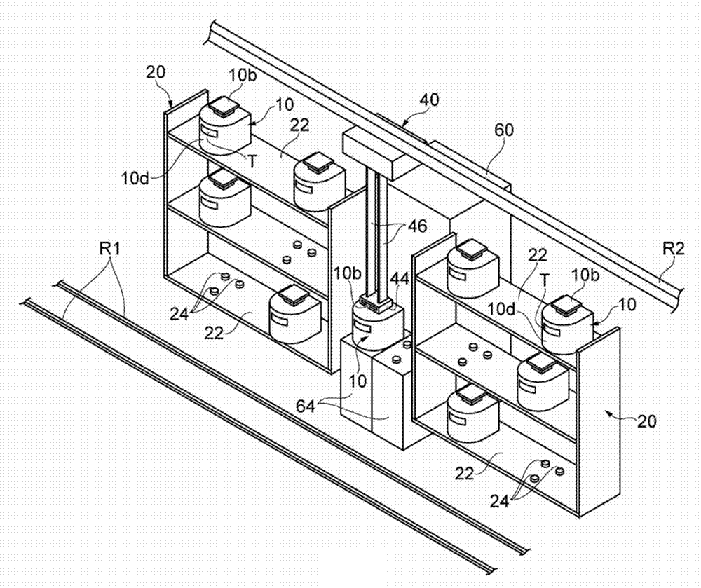 Conveyance system